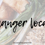 manger local