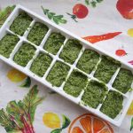 pesto aux fanes de carottes végane cora nutrition