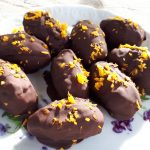 dattes farcies / stuffed dates